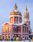 Спасский собор г. Киров